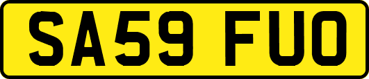 SA59FUO