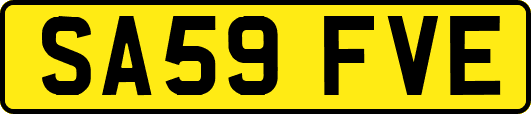 SA59FVE