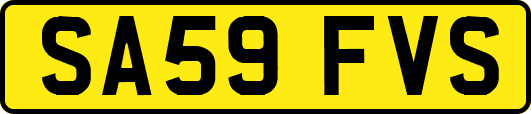 SA59FVS