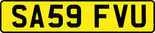 SA59FVU
