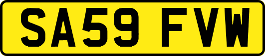 SA59FVW