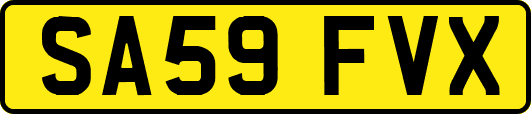 SA59FVX