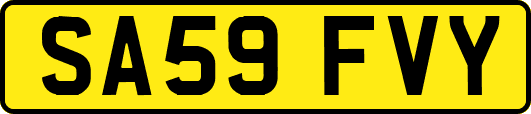 SA59FVY