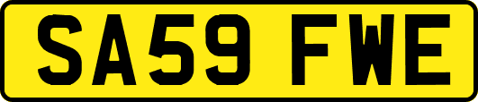 SA59FWE