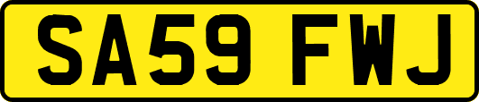 SA59FWJ