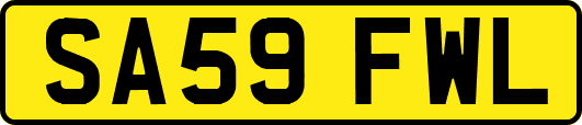 SA59FWL