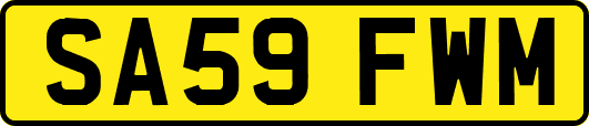 SA59FWM