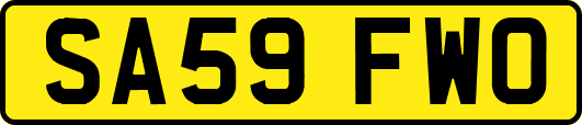 SA59FWO