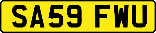 SA59FWU