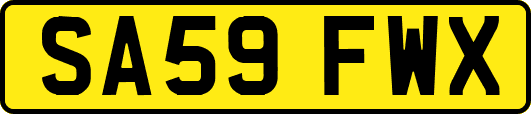 SA59FWX