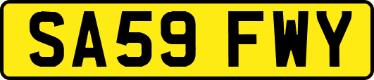 SA59FWY