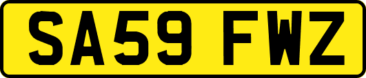SA59FWZ