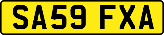 SA59FXA