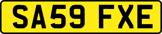 SA59FXE