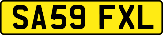 SA59FXL