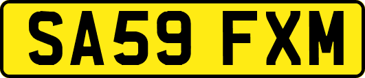 SA59FXM