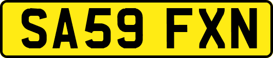 SA59FXN