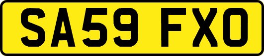 SA59FXO
