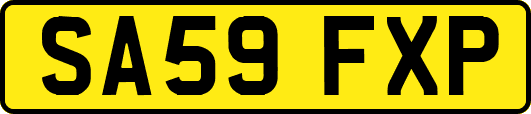 SA59FXP