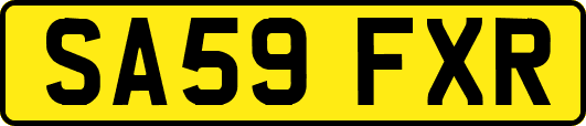 SA59FXR