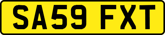 SA59FXT