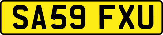 SA59FXU