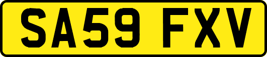SA59FXV