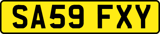 SA59FXY
