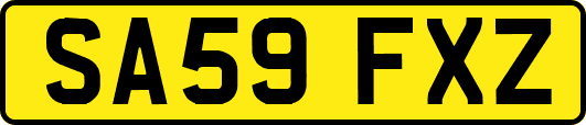 SA59FXZ