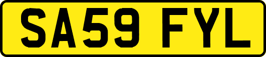 SA59FYL