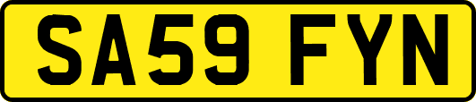 SA59FYN
