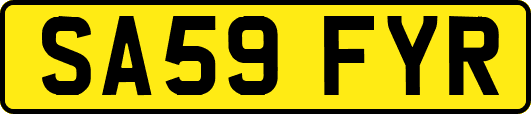 SA59FYR