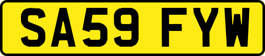 SA59FYW