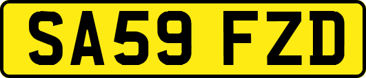 SA59FZD
