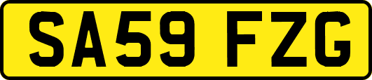 SA59FZG