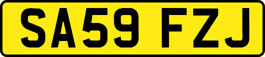 SA59FZJ