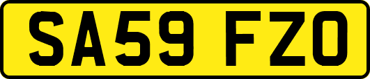 SA59FZO