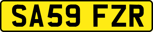 SA59FZR