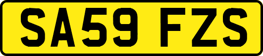 SA59FZS