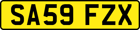 SA59FZX