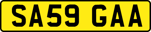 SA59GAA