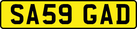 SA59GAD