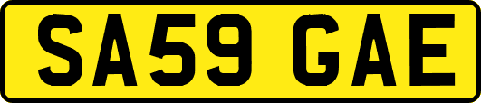 SA59GAE