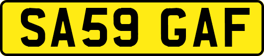 SA59GAF