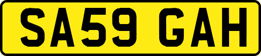 SA59GAH