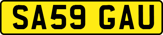 SA59GAU