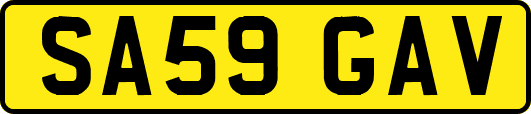 SA59GAV