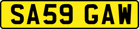 SA59GAW