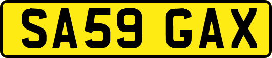 SA59GAX