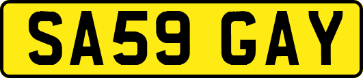 SA59GAY